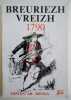 BREURIEZH VREIZH 1790. 