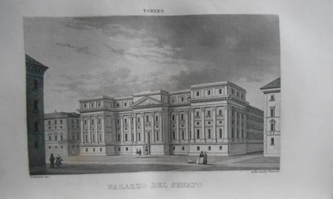 GUIDE HISTORIQUE, DESCRIPTIF ET ARTISTIQUE DE TURIN, DE SES ENVIRONS ET DES VILLES LES PLUS REMARQUABLES DU PIEMONT. GIURIA Pierre
