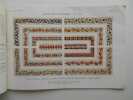 Bibliothèque B M C .MOTIFS POUR BRODERIES. 5me série.. 