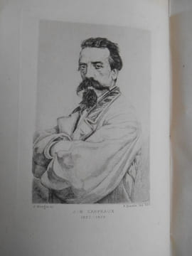 LE STATUAIRE J B CARPEAUX. Sa vie et son Oeuvre. CHESNEAU Ernest