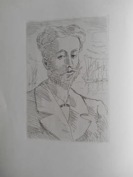LES AMOURS JAUNES . Gravures de Edmond Ceria .. CORBIERE Tristan