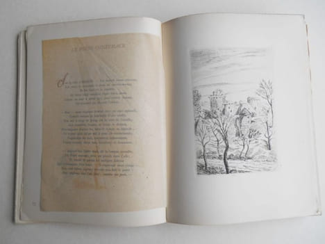 LES AMOURS JAUNES . Gravures de Edmond Ceria .. CORBIERE Tristan