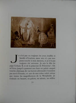 CANDIDE OU L'OPTIMISME . Illustrations de André Lambert. VOLTAIRE
