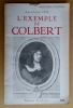 L'EXEMPLE DE COLBERT. FOL Jean Charles