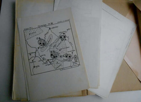 LA CAMPAGNE D'ETE DE 1870. (Avec 12 croquis hors texte). LE GUILLOU Louis