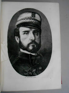 HISTOIRE DE LA GUERRE FRANCO-ALLEMANDE 1870-71.