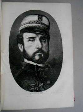 HISTOIRE DE LA GUERRE FRANCO-ALLEMANDE 1870-71.. LE FAURE Amédée