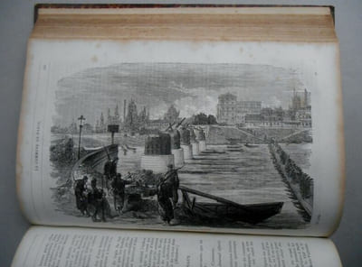 PARIS INSURGE. Histoire illustrée des faits accomplis du 18 mars au 28 mai 1871