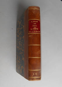LA PERTE DE L'ALSACE . 1907