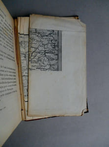LA PERTE DE L'ALSACE . 1907
