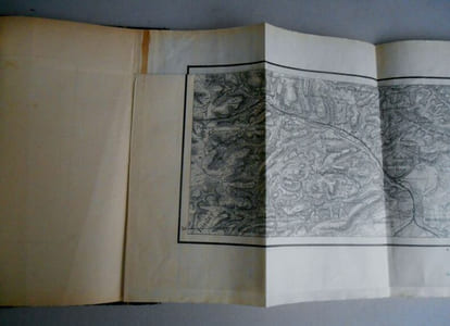 LA PERTE DE L'ALSACE . 1907