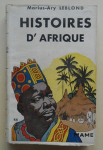 HISTOIRES D'AFRIQUE.