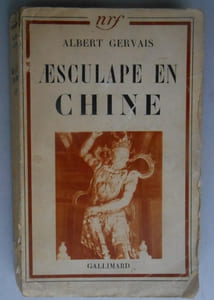 AESCULAPE EN CHINE