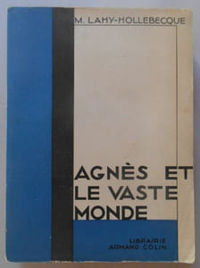  AGNES ET LE VASTE MONDE