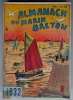 Almanach Du Marin Breton 1933. 