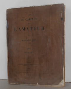 LE CABINET DE L'AMATEUR