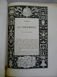LE CABINET DE L'AMATEUR