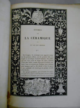 LE CABINET DE L'AMATEUR. PIOT Eugène