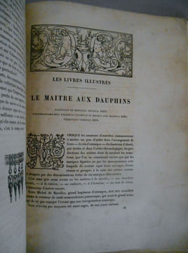 LE CABINET DE L'AMATEUR. PIOT Eugène
