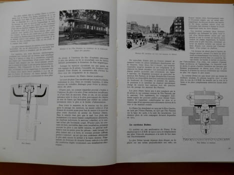 LES TRAMWAYS PARISIENS. ROBERT Jean