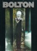 John Bolton. Haunted Shadows. ( Exemplaire signé par John Bolton ). ( Illustration ) - John Bolton - Neil Gaiman.