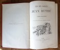 Les Dix Doigts de Jean Ruthé. Dessins de Jacques Wagrez.. ( Cartonnages Polychrome ) - Sixte Delorme - Jacques Wagrez