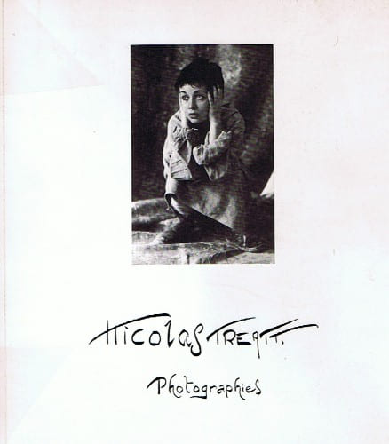 Nicolas Treatt. Photographies de 1953-1983. ( Avec amusante d&eacute;dicace autographe de Nicolas Treatt  ). ( Photographie  ) - Nicolas Treatt - Jean-Louis ...
