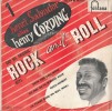 Henri Salvador alias Henry Cording and his original Rock and Roll Boys. ( Disque 45 tours ). . ( Disques - Rock'n' Roll ) - Boris Vian sous les ...