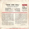 Henri Salvador alias Henry Cording and his original Rock and Roll Boys. ( Disque 45 tours ). . ( Disques - Rock'n' Roll ) - Boris Vian sous les ...