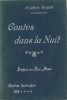 Contes dans la nuit.. Frédéric Boutet - Paul Adam.