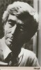 Portrait en photographie, tirage argentique de Georges Remi dit Hergé, destiné à la presse et aux libraires. . ( Photographie - Bandes Dessinées - ...
