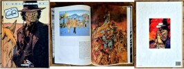 L'Univers de Gir.. ( Bandes Dessinées ) - Jean Giraud dit Gir - Guy Delcourt - Colin Wilson - Jean-Michel Charlier - Jean Annestay - Alejandro ...