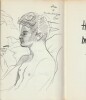 Jean Marais, histoires de ma vie  + suite poétique composée de cent quinze poèmes inédits de Jean Cocteau. ( Exemplaire du service de presse, avec ...