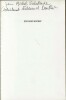 Photo Poche n° 32 : Edouard Boubat. ( Avec cordiale dédicace de Edouard Boubat au photographe Michel Delaborde ).. ( Photographie ) - Edouard Boubat - ...