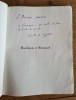  Bucoliques et Almanachs. Dessins de Pierre Brune. ( Tirage à 549 exemplaires, numérotés sur couché, avec superbe dédicace  de Carlos de Lazerme ).. ( ...