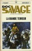 Doc Savage, tome 3 : La Grande Terreur.. ( Doc Savage ) - Kenneth Robeson.