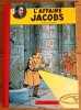 L'Affaire Jacobs.. ( Bandes Dessinées ) - Edgar Pierre Jacobs - Gérard Lenne - Jacques Martin.