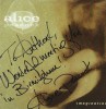 Imagination. CD promotionel avec belle dédicace autographe, signée, de Alice Peacock sur la pochette.. ( CD Rock ) - Alice Peacock
