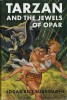 Tarzan and the Jewels of Opar.. ( Tarzan ) - Edgar Rice Burroughs - C. E. Monroe.