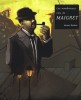 Les Nombreuses vies de Maigret. ( Etude suivie de 5 pastiches ).. ( Georges Simenon - Pastiches - Commissaire Jules Maigret ) - Jacques Baudou - ...