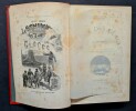 Les Voyages Extraordinaires. Le Sphinx des Glaces.. ( Edgar Poe Edgar - Cartonnages Polychrome - Les Voyages Extraordinaires ) - Jules Verne - Georges ...