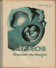 Aéros, Empereur des nuages. ( Science-Fiction - Livre illustré ) - Pierre Probst - Roger Roux - Max-André Dazergues. 
