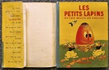 Mickey présente : Les Petits Lapins et les Oeufs de Pâques. ( Funny Little Bunnies ).. ( Cinéma d'animation ) - Walt Disney - Magdeleine du Genestoux ...