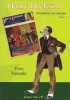 Harry Dickson : Aventures inconnues, tome 1. ( Tirage unique à 300 exemplaires, avec superbe dédicace de Yves Varende et de l'illustrateur René Follet ...