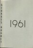 1961. Avec 4 photomontages de l'auteur. ( Un des 500 exemplaires numérotés sur vélin avec superbe dédicace de Georges Hugnet + carte postale en ...