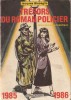 Trésors du Roman Policier 1985-1986. Catalogue Encyclopédique.. ( Bibliographie - Littérature Policière ) - Jacques Biscéglia.