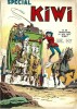 Spécial Kiwi n° 59. Le Petit Ranger - Du Sang sur la Prairie. ( BD en petit format ).. ( Bandes Dessinées en Petits Formats ) - Kiwi - Anonyme.