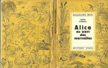 Alice au Pays des Merveilles. Illustrations de Mario Prassinos.. ( Alice au Pays des Merveilles ) - Charles Lutwidge Dodgson dit Lewis Carroll - Mario ...