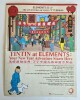 Dépliant publicitaire de 4 pages : Elements. The Adventures of Tintin. Your New Year Aventure Starts Here - The Year of the Dragon, Gift Redemption, ...