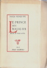 Le Prince des Neiges. Drame en 3 actes. ( Un des 9 exemplaires du tirage de tête, numérotés sur chiffon ).. ( Théâtre ) - Roger Peyrefitte - ...